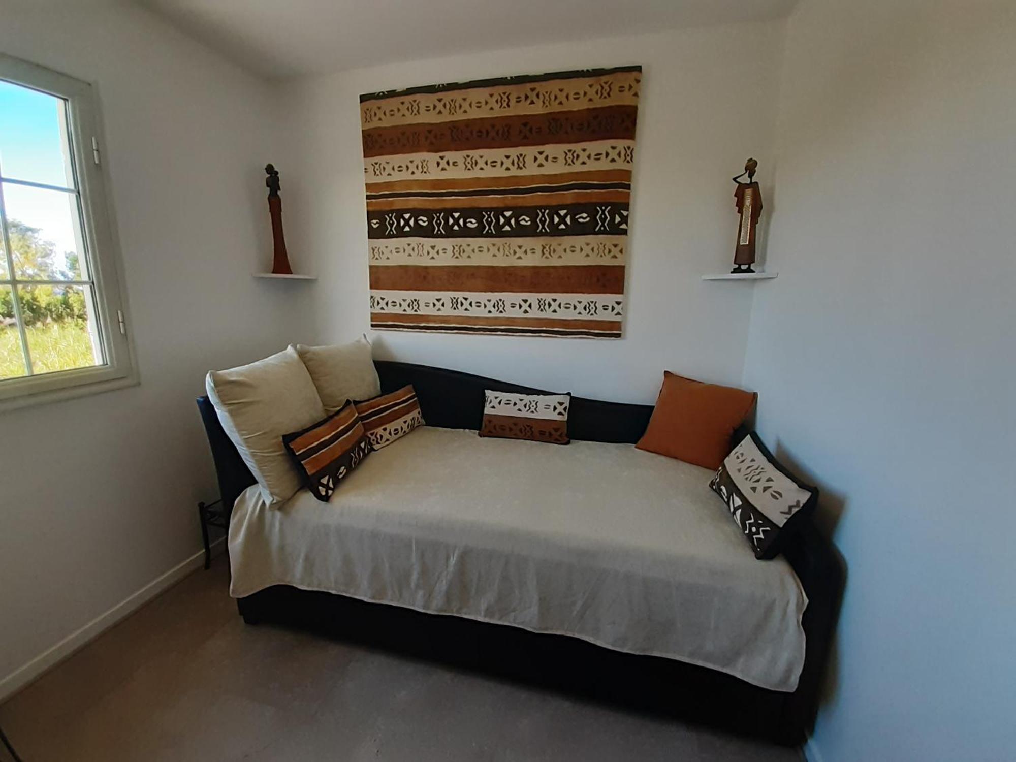 Joli Appartement, Piscine, Jacuzzi Sainte-Suzanne Kültér fotó