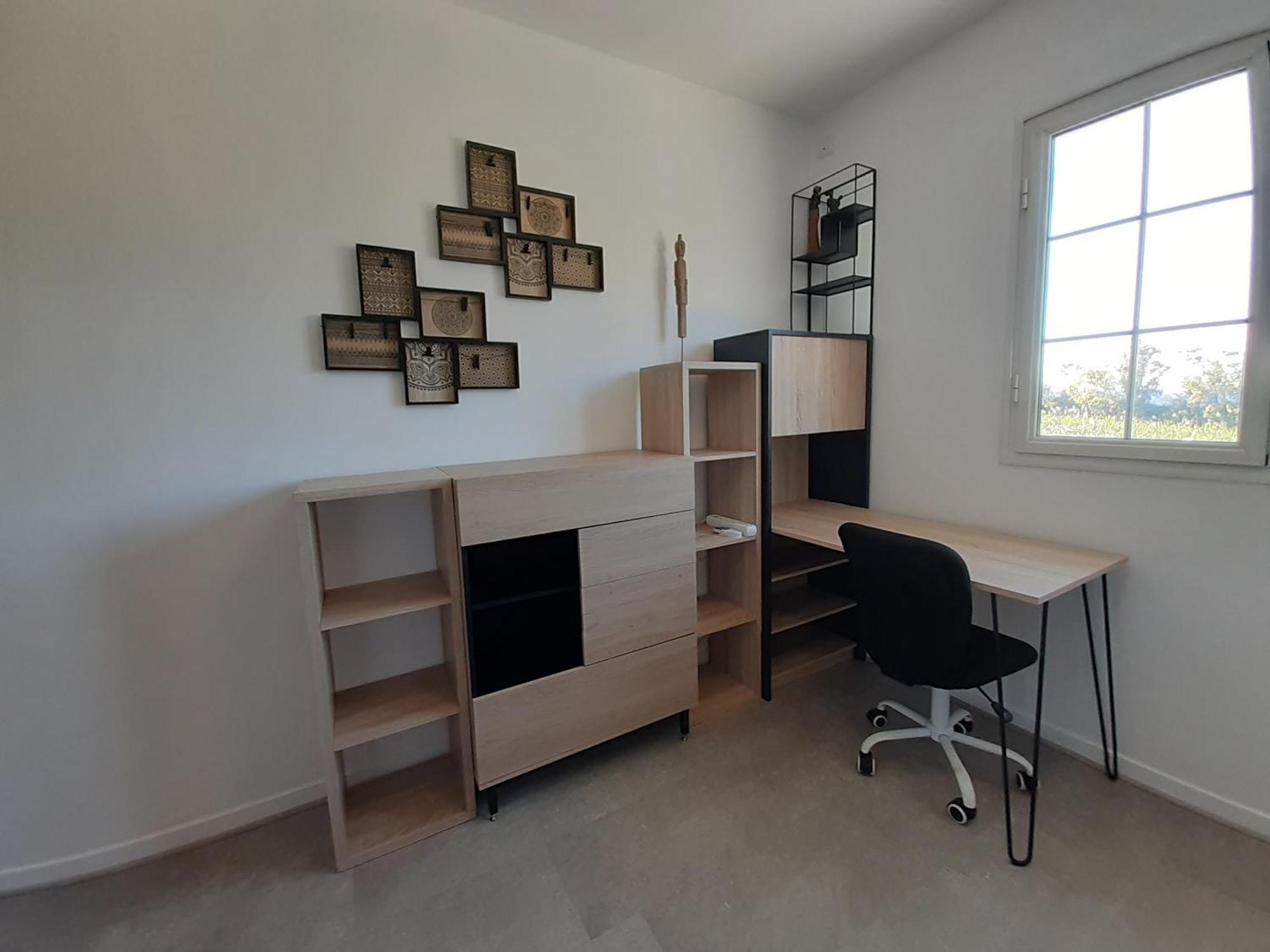 Joli Appartement, Piscine, Jacuzzi Sainte-Suzanne Kültér fotó