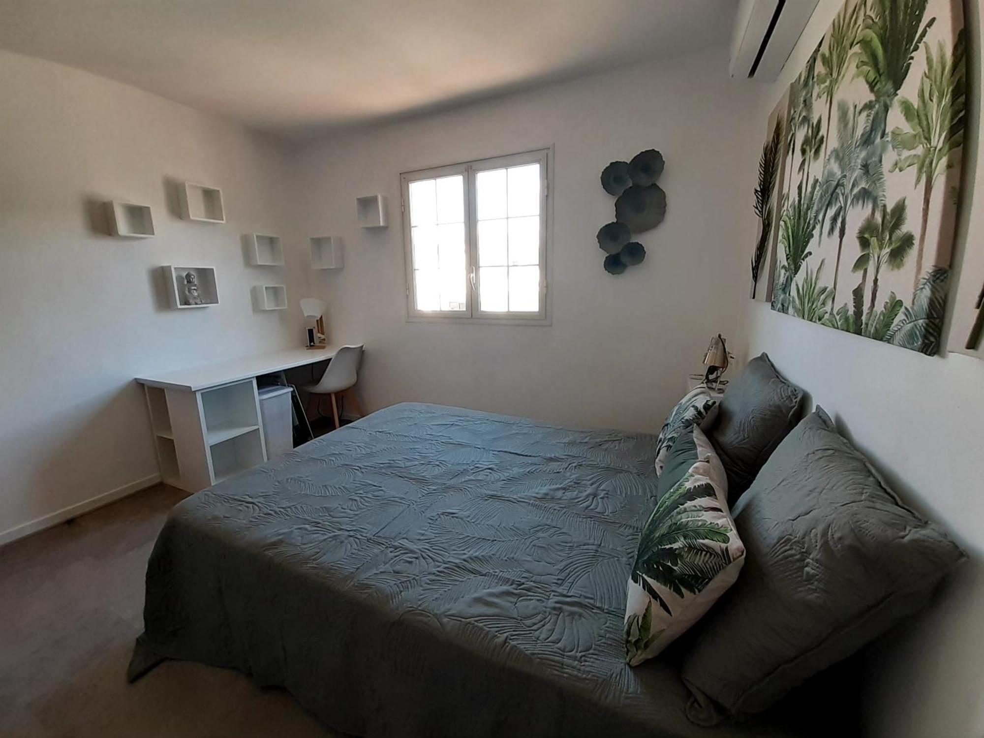 Joli Appartement, Piscine, Jacuzzi Sainte-Suzanne Kültér fotó