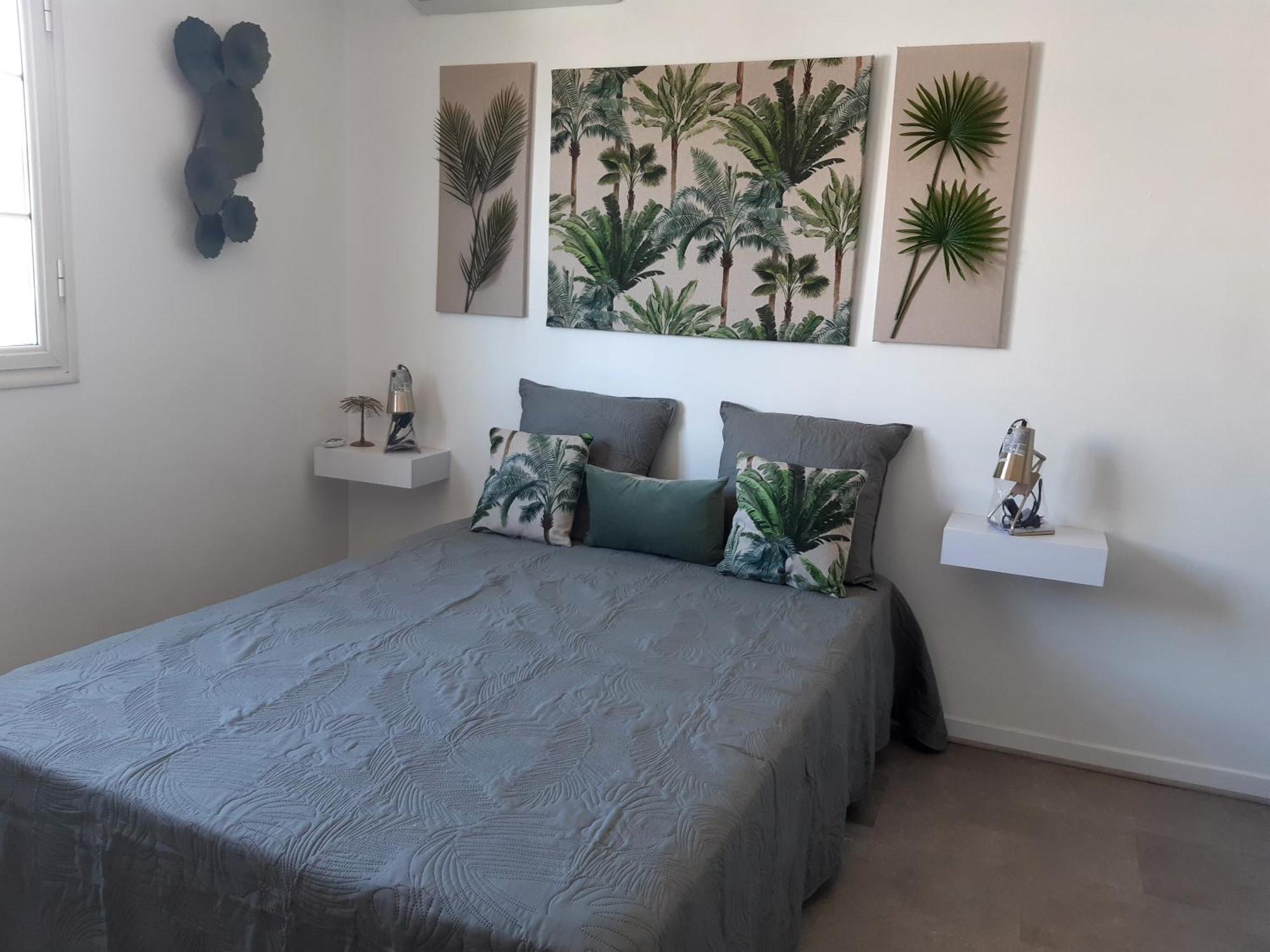 Joli Appartement, Piscine, Jacuzzi Sainte-Suzanne Kültér fotó
